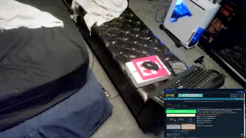 Snapshot of knkycpl6944 chatting on November 2025 03:58:01 PM Kevin Fitz online show from November 2025 03:58:01 PM