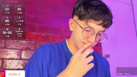 Snapshot of koddy_0 chatting on December 2024 02:38:01 AM Koddy Independent model online show from December 2024 02:38:01 AM