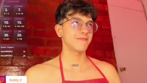 Snapshot of koddy_0 chatting on December 2024 02:01:02 AM Koddy Independent model online show from December 2024 02:01:02 AM