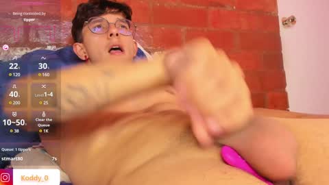 Snapshot of koddy_0 chatting on January 2025 04:44:01 AM Koddy Independent model online show from January 2025 04:44:01 AM