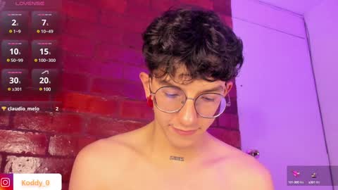 Snapshot of koddy_0 chatting on January 2025 05:41:01 AM Koddy Independent model online show from January 2025 05:41:01 AM