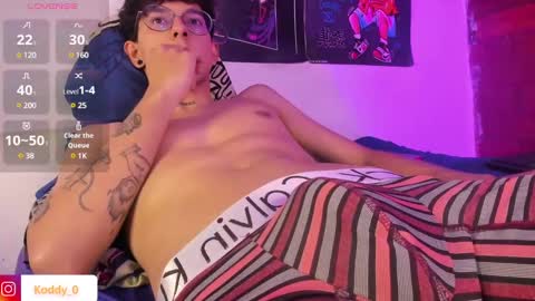 Snapshot of koddy_0 chatting on February 2025 01:53:01 AM Koddy Independent model online show from February 2025 01:53:01 AM