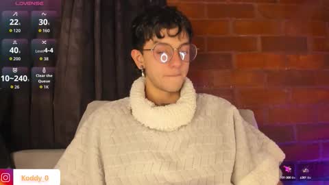 Snapshot of koddy_0 chatting on September 2025 11:59:01 PM Koddy Independent model online show from September 2025 11:59:01 PM