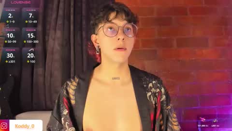 Snapshot of koddy_0 chatting on September 2025 02:46:02 AM Koddy Independent model online show from September 2025 02:46:02 AM