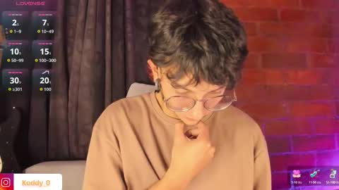 Snapshot of koddy_0 chatting on September 2025 12:25:01 AM Koddy Independent model online show from September 2025 12:25:01 AM