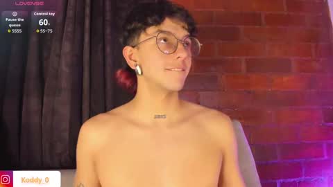 Snapshot of koddy_0 chatting on October 2025 02:50:02 AM Koddy Independent model online show from October 2025 02:50:02 AM