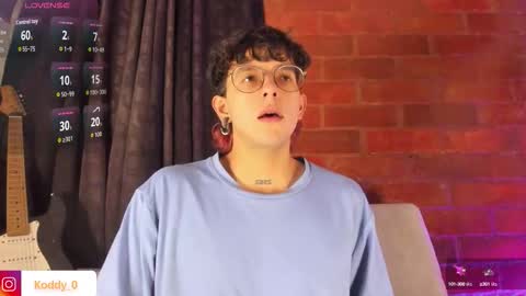 Snapshot of koddy_0 chatting on October 2025 01:36:02 AM Koddy Independent model online show from October 2025 01:36:02 AM