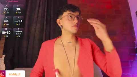 Snapshot of koddy_0 chatting on October 2025 12:33:02 AM Koddy Independent model online show from October 2025 12:33:02 AM