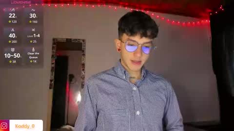 Snapshot of koddy_0 chatting on November 2025 03:13:02 PM Koddy Independent model online show from November 2025 03:13:02 PM