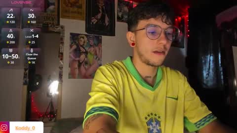 Snapshot of koddy_0 chatting on January 2026 02:19:01 PM Koddy Independent model online show from January 2026 02:19:01 PM