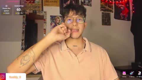 Snapshot of koddy_0 chatting on February 2026 03:10:01 AM Koddy Independent model online show from February 2026 03:10:01 AM