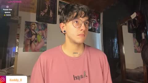 Koddy Independent model online show from March 2026 09:03:02 PM