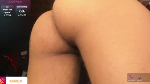 Koddy Independent model online show from April 2026 05:18:01 PM