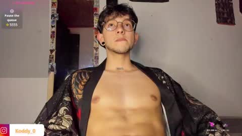 Snapshot of koddy_0 chatting on May 2026 01:57:01 AM Koddy Independent model online show from May 2026 01:57:01 AM