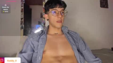 Snapshot of koddy_0 chatting on May 2026 07:41:02 PM Koddy Independent model online show from May 2026 07:41:02 PM