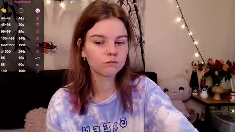 Snapshot of komorebbi chatting on January 2025 12:13:01 AM Marta online show from January 2025 12:13:01 AM