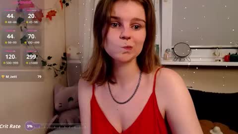 Snapshot of komorebbi chatting on October 2025 10:17:02 PM Marta online show from October 2025 10:17:02 PM