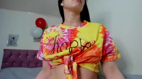 konie Diaz online show from January 2025 02:04:02 AM