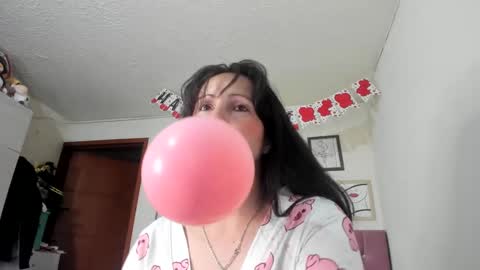 konie Diaz online show from February 2025 11:04:02 PM