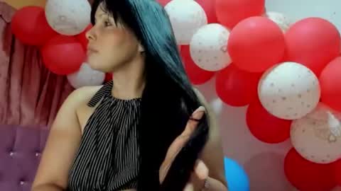 konie Diaz online show from November 2025 01:27:02 AM