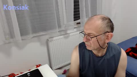 Komsiak online show from January 2026 09:40:02 PM