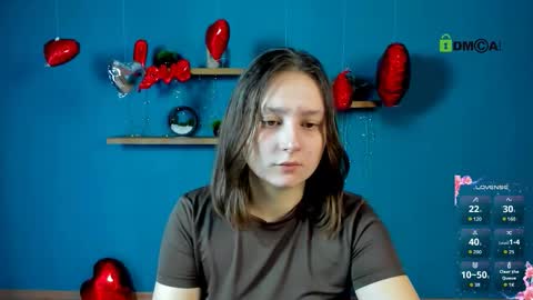 Snapshot of kora_cosmo chatting on February 2026 09:41:02 AM shy Kora online show from February 2026 09:41:02 AM