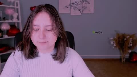 Snapshot of kora_cosmo chatting on February 2026 10:05:01 AM shy Kora online show from February 2026 10:05:01 AM