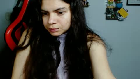 Snapshot of koranikky08 chatting on December 2024 02:20:02 AM Karoll online show from December 2024 02:20:02 AM