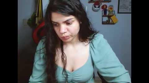 Snapshot of koranikky08 chatting on January 2025 03:57:01 AM Karoll online show from January 2025 03:57:01 AM