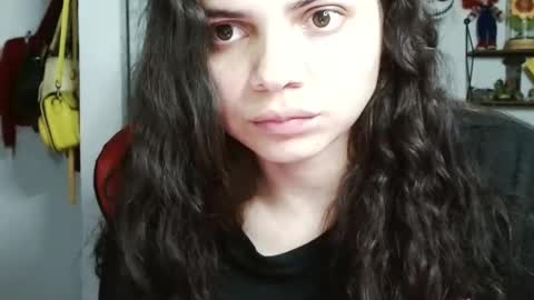 Snapshot of koranikky08 chatting on January 2025 02:11:02 AM Karoll online show from January 2025 02:11:02 AM