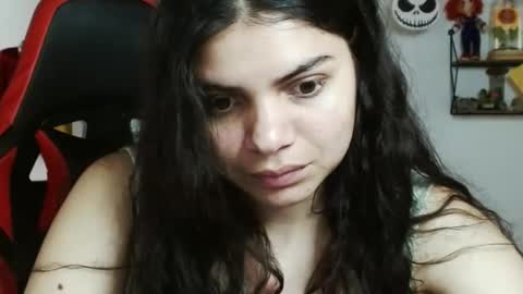 Snapshot of koranikky08 chatting on January 2025 06:47:01 PM Karoll online show from January 2025 06:47:01 PM