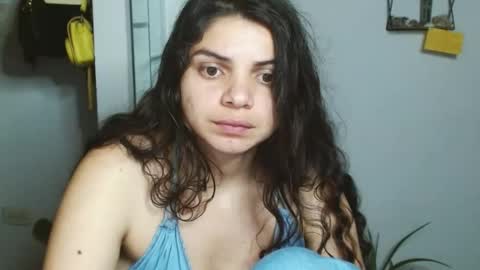 Snapshot of koranikky08 chatting on January 2025 06:03:02 AM Karoll online show from January 2025 06:03:02 AM