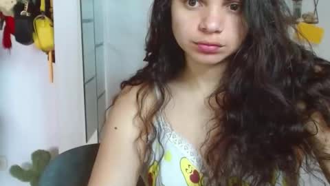 Snapshot of koranikky08 chatting on January 2025 08:34:02 PM Karoll online show from January 2025 08:34:02 PM