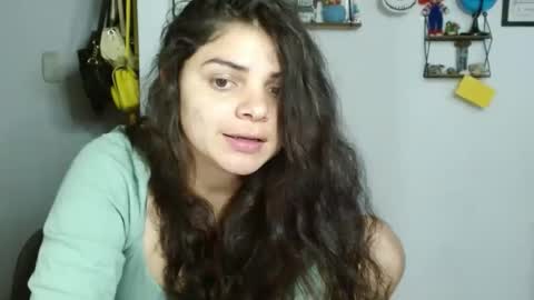 Snapshot of koranikky08 chatting on January 2025 12:33:01 AM Karoll online show from January 2025 12:33:01 AM