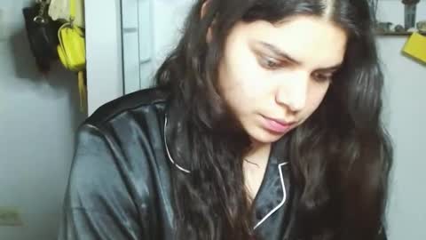Snapshot of koranikky08 chatting on January 2025 01:44:01 AM Karoll online show from January 2025 01:44:01 AM