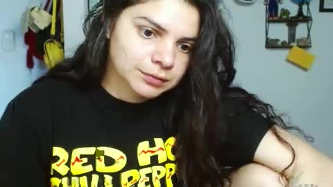 Snapshot of koranikky08 chatting on February 2025 09:40:01 PM Karoll online show from February 2025 09:40:01 PM