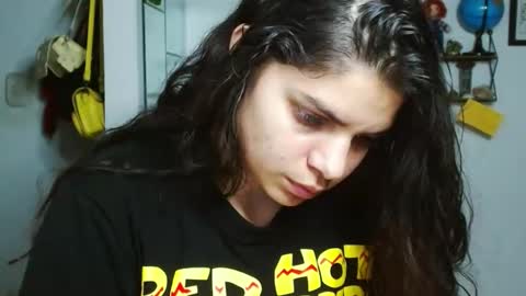 Snapshot of koranikky08 chatting on February 2025 12:40:02 AM Karoll online show from February 2025 12:40:02 AM