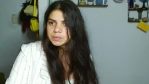 Snapshot of koranikky08 chatting on February 2025 01:56:01 AM Karoll online show from February 2025 01:56:01 AM