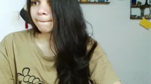 Snapshot of koranikky08 chatting on February 2025 09:20:02 PM Karoll online show from February 2025 09:20:02 PM