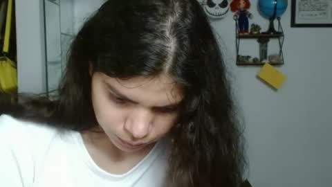 Snapshot of koranikky08 chatting on February 2025 02:34:01 AM Karoll online show from February 2025 02:34:01 AM