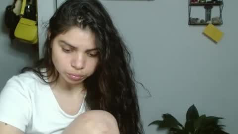 Snapshot of koranikky08 chatting on February 2025 05:37:01 AM Karoll online show from February 2025 05:37:01 AM