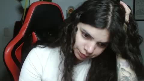 Snapshot of koranikky08 chatting on February 2025 03:13:02 AM Karoll online show from February 2025 03:13:02 AM