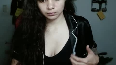 Snapshot of koranikky08 chatting on February 2025 02:14:01 AM Karoll online show from February 2025 02:14:01 AM