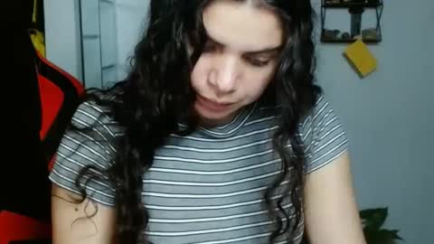 Snapshot of koranikky08 chatting on February 2025 11:48:01 PM Karoll online show from February 2025 11:48:01 PM