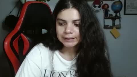 Snapshot of koranikky08 chatting on March 2025 10:53:01 PM Karoll online show from March 2025 10:53:01 PM