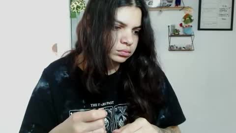 Snapshot of koranikky08 chatting on September 2025 03:22:02 PM Karoll online show from September 2025 03:22:02 PM