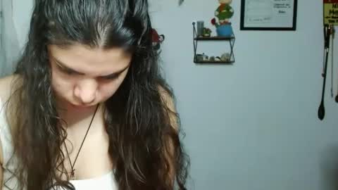 Snapshot of koranikky08 chatting on October 2025 01:55:02 AM Karoll online show from October 2025 01:55:02 AM