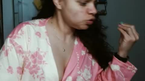 Snapshot of koranikky08 chatting on October 2025 01:16:02 AM Karoll online show from October 2025 01:16:02 AM