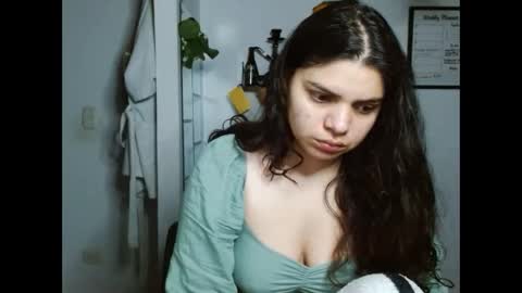 Snapshot of koranikky08 chatting on October 2025 02:12:01 AM Karoll online show from October 2025 02:12:01 AM