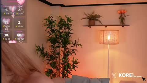 Kore online show from April 2026 07:34:02 PM